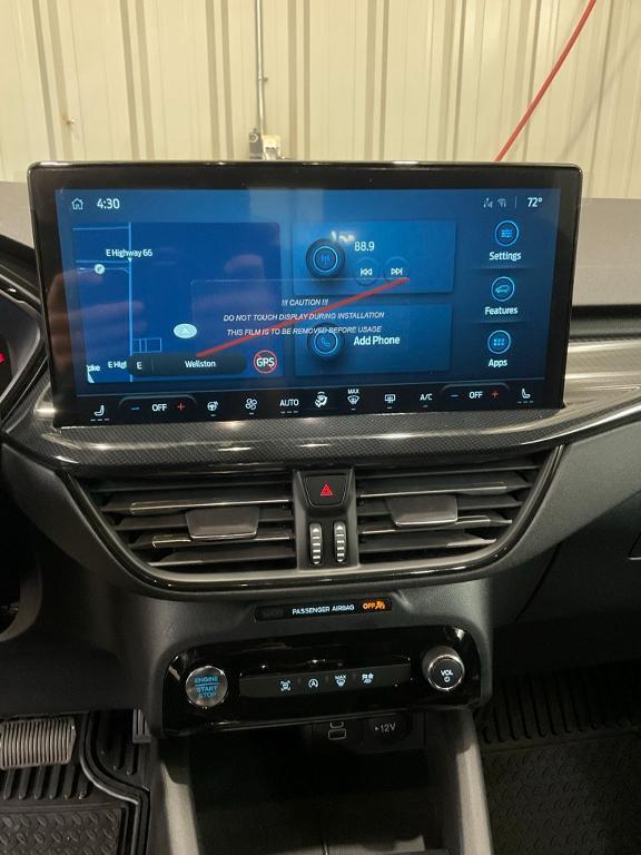 new 2026 Ford Escape car, priced at $30,495