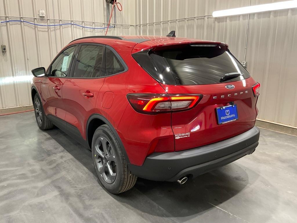 new 2026 Ford Escape car, priced at $30,495
