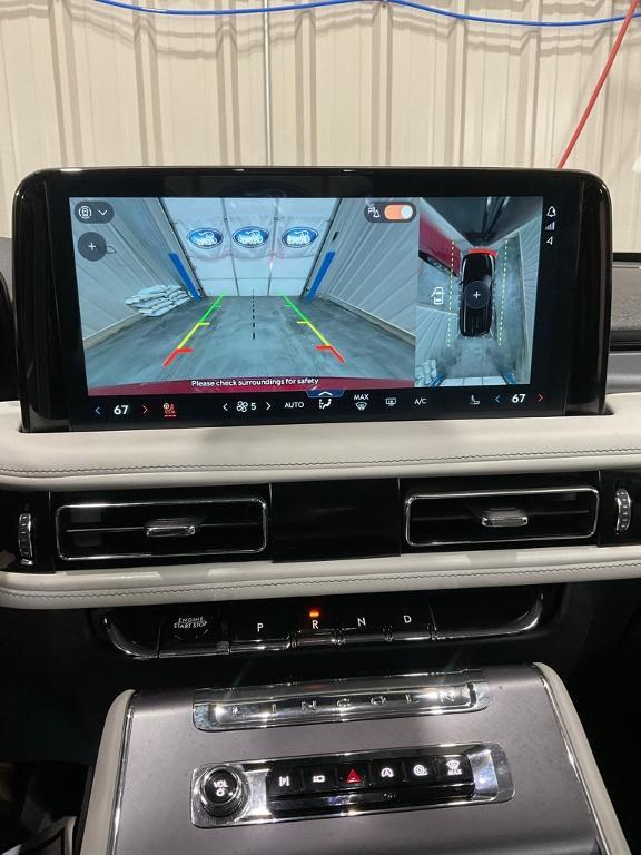 used 2025 Lincoln Aviator car, priced at $55,280