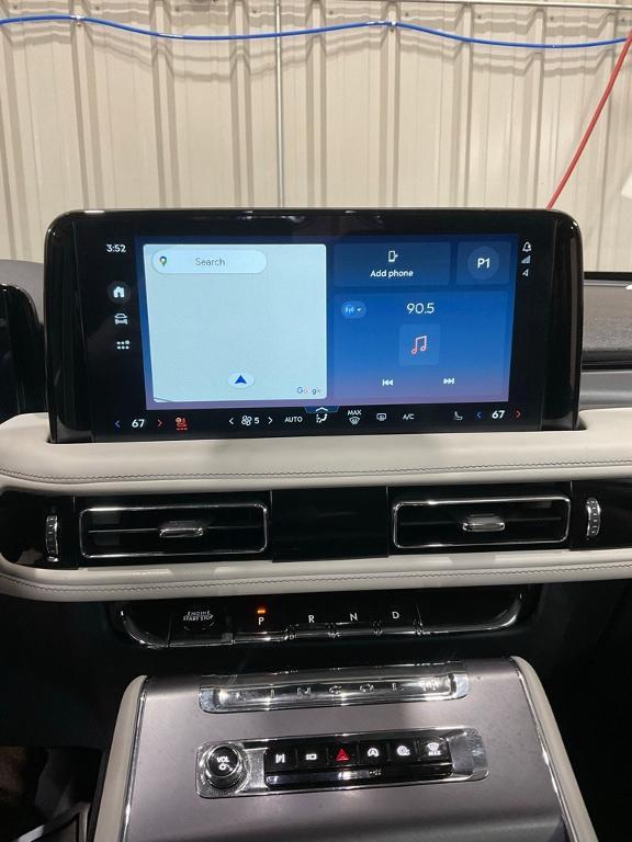 used 2025 Lincoln Aviator car, priced at $55,280