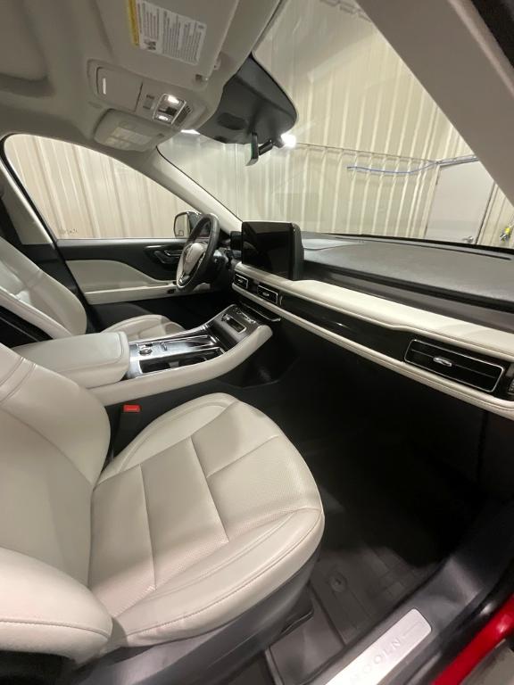 used 2025 Lincoln Aviator car, priced at $55,280