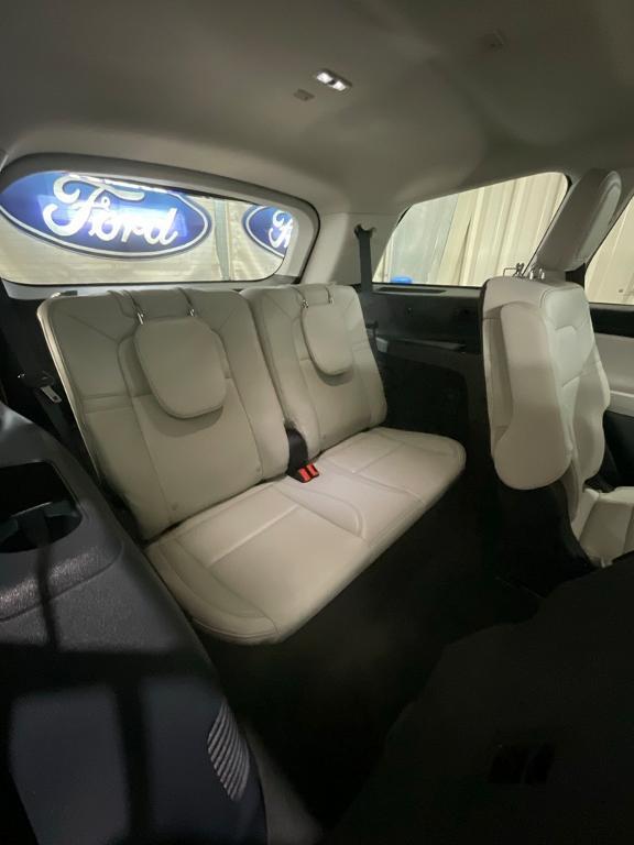 used 2025 Lincoln Aviator car, priced at $55,280