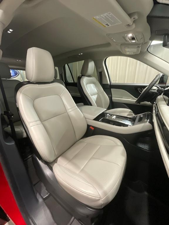 used 2025 Lincoln Aviator car, priced at $55,280