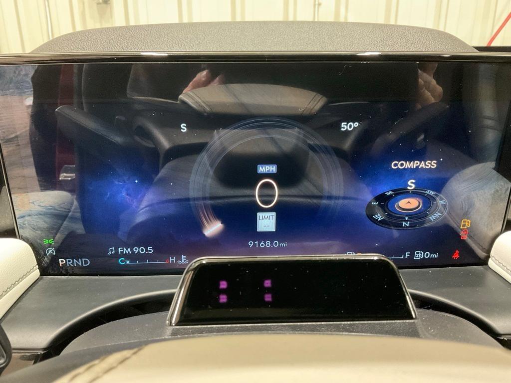 used 2025 Lincoln Aviator car, priced at $55,280