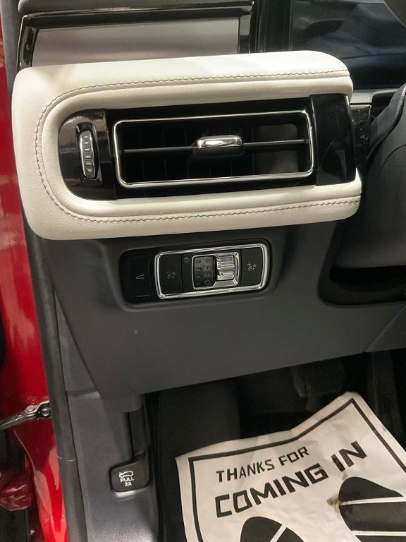 used 2025 Lincoln Aviator car, priced at $55,280