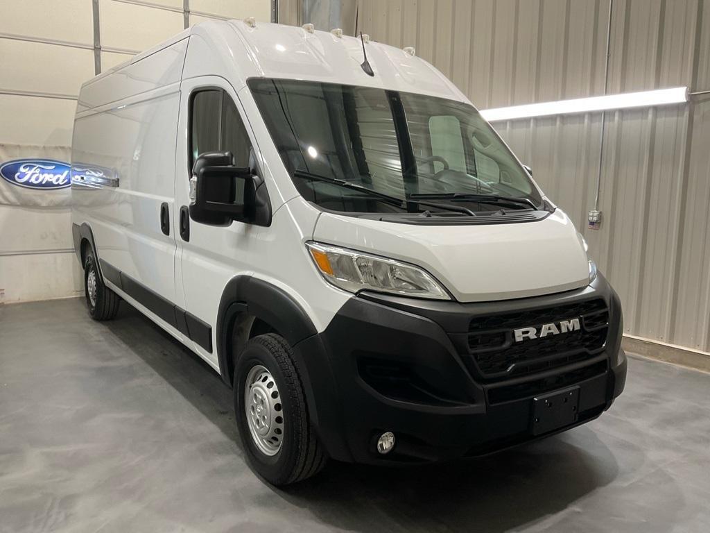 used 2025 Ram ProMaster 2500 car, priced at $38,970