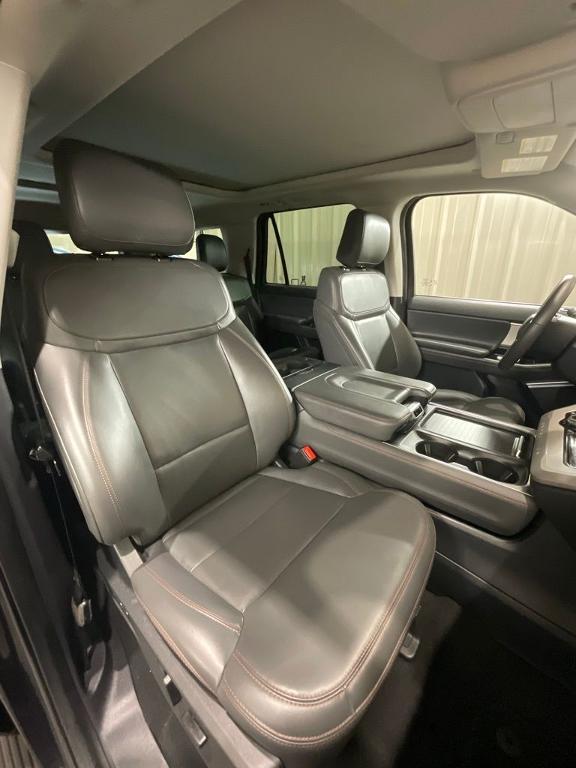 used 2025 Ford Expedition Max car, priced at $53,490