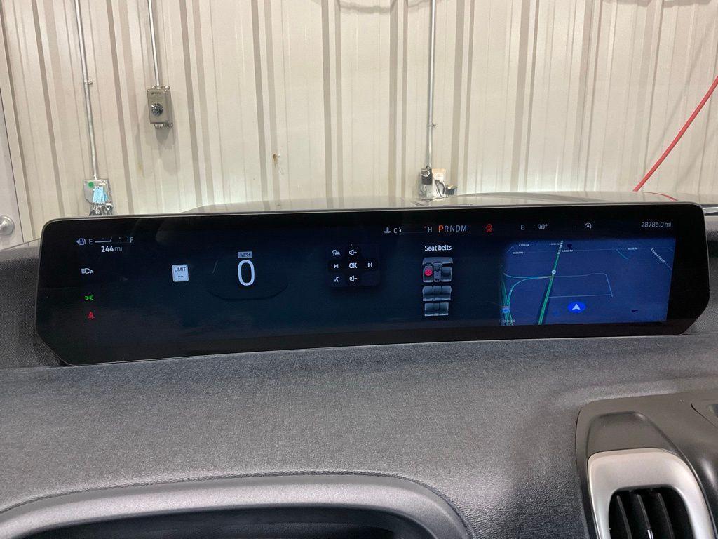 used 2025 Ford Expedition Max car, priced at $53,490