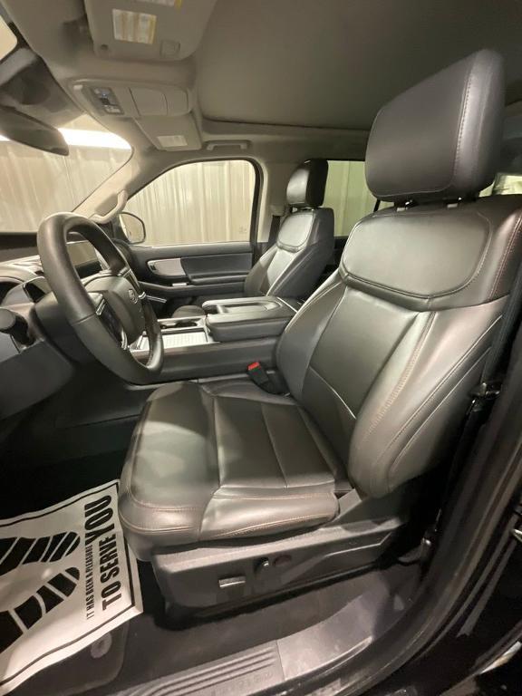 used 2025 Ford Expedition Max car, priced at $53,490