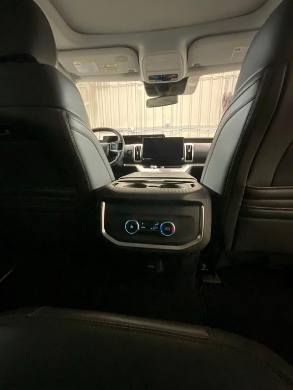 used 2025 Ford Expedition Max car, priced at $53,490