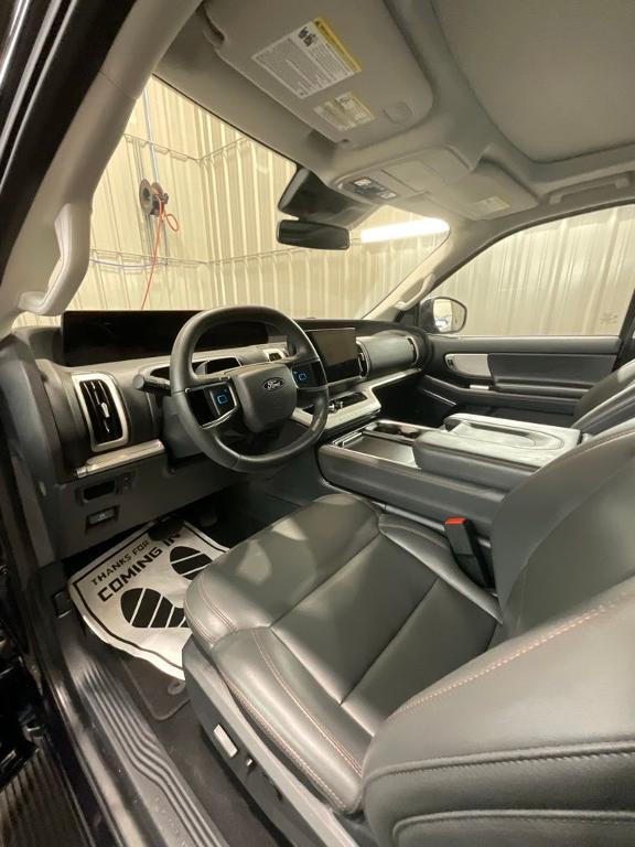 used 2025 Ford Expedition Max car, priced at $53,490