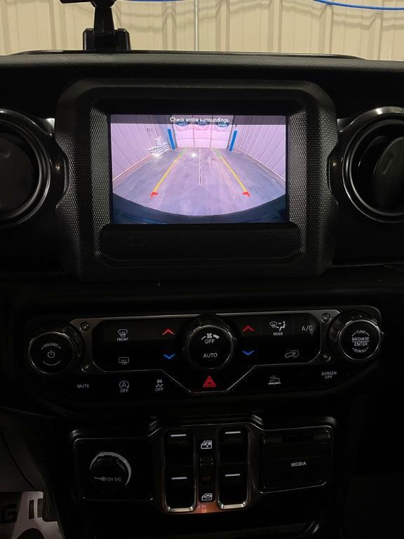 used 2021 Jeep Wrangler Unlimited car, priced at $23,350