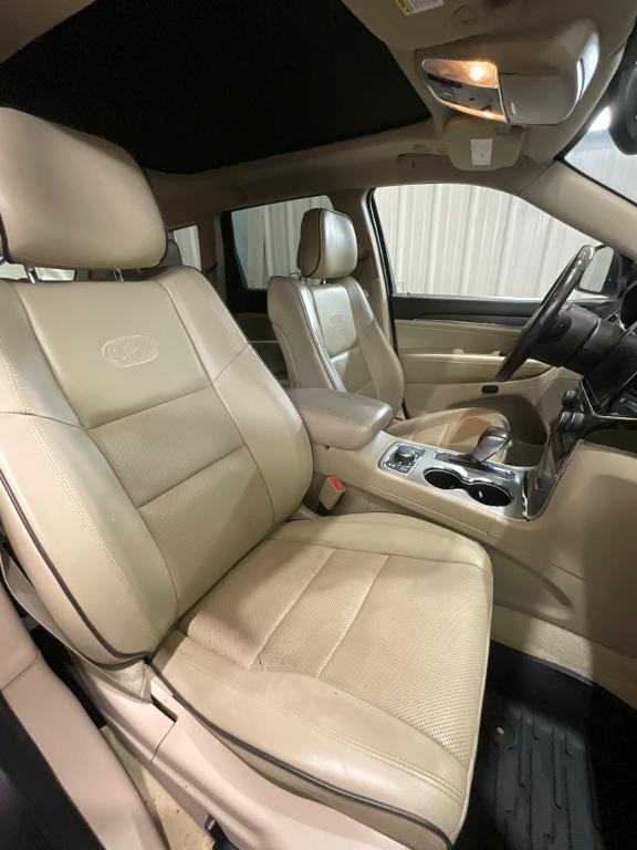 used 2019 Jeep Grand Cherokee car, priced at $22,490