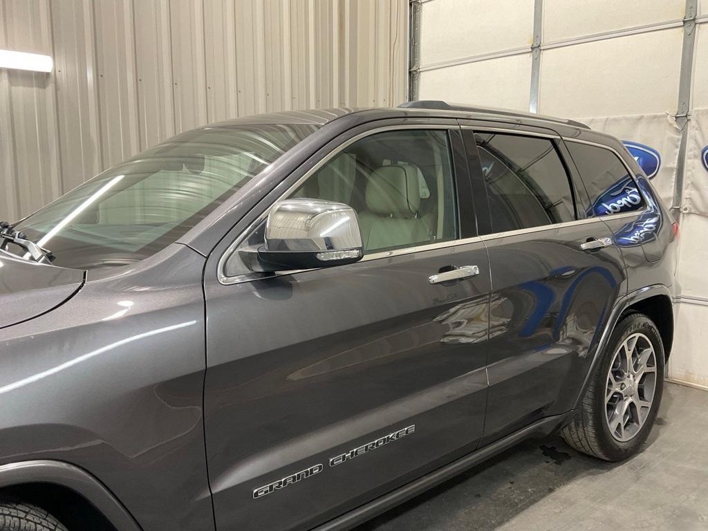 used 2019 Jeep Grand Cherokee car, priced at $22,490