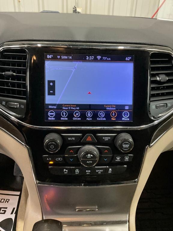 used 2019 Jeep Grand Cherokee car, priced at $22,490