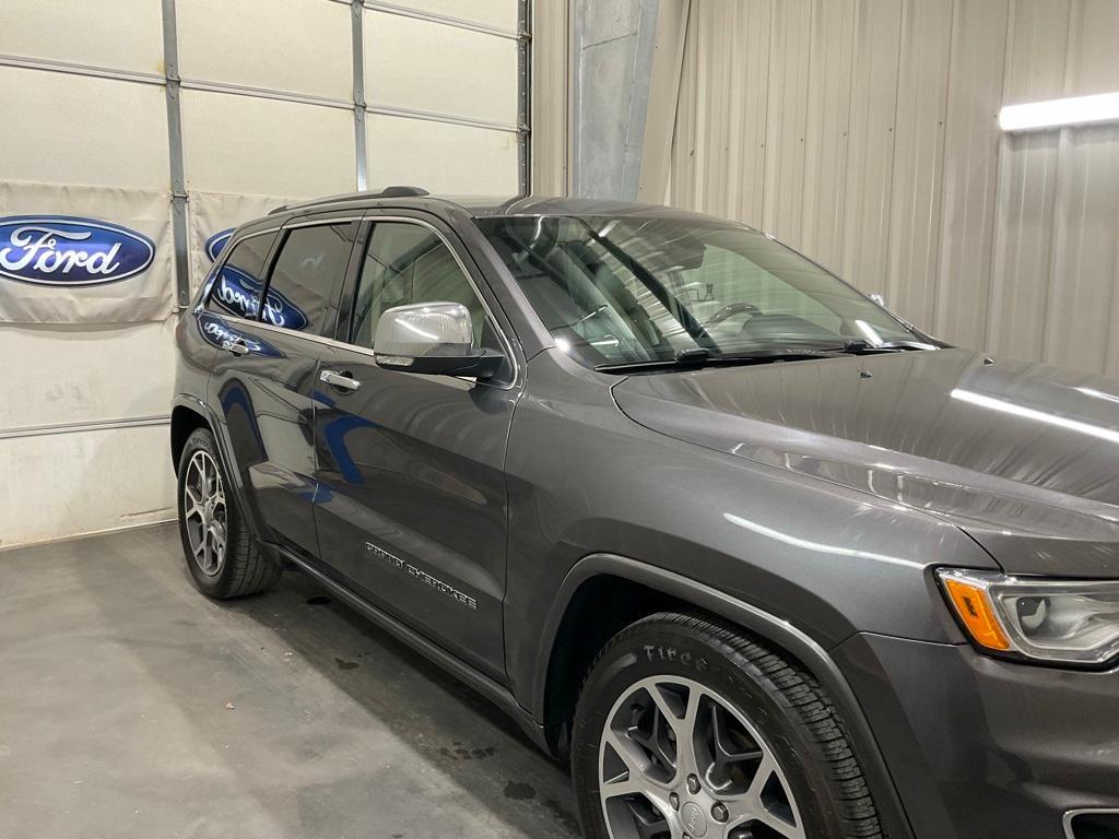 used 2019 Jeep Grand Cherokee car, priced at $22,490