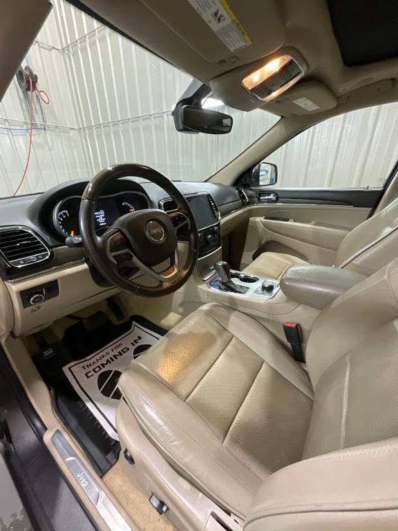 used 2019 Jeep Grand Cherokee car, priced at $22,490