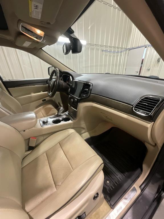 used 2019 Jeep Grand Cherokee car, priced at $22,490