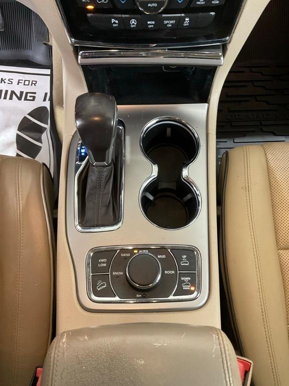 used 2019 Jeep Grand Cherokee car, priced at $22,490