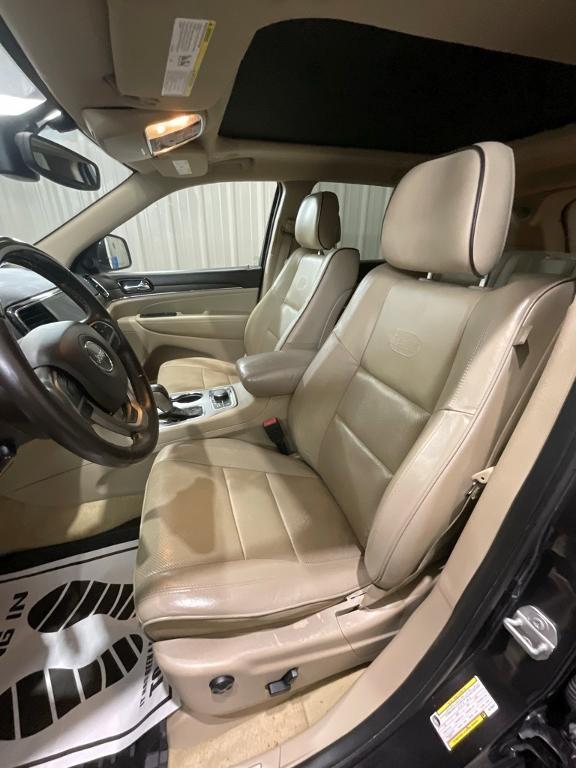 used 2019 Jeep Grand Cherokee car, priced at $22,490