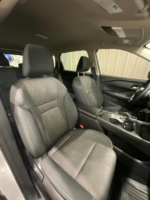 used 2025 Nissan Rogue car, priced at $22,365