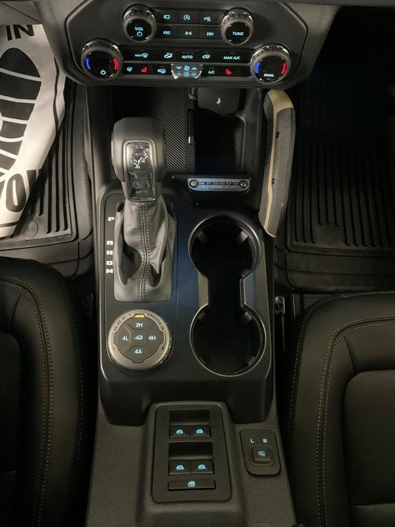 new 2025 Ford Bronco car, priced at $60,195