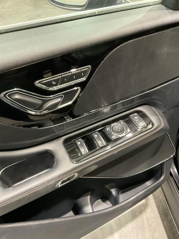 used 2025 Lincoln Aviator car, priced at $47,990