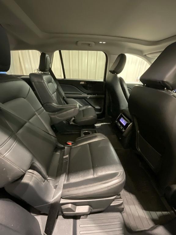 used 2025 Lincoln Aviator car, priced at $47,990