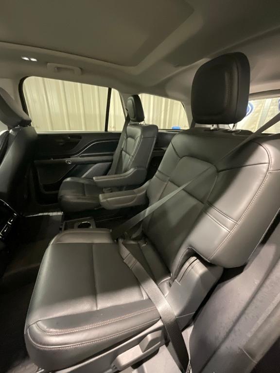 used 2025 Lincoln Aviator car, priced at $47,990