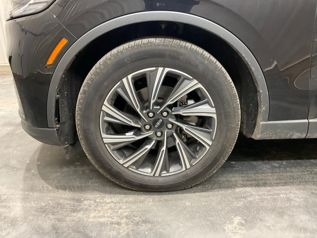 used 2025 Lincoln Aviator car, priced at $47,990