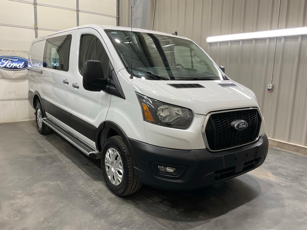 used 2024 Ford Transit-250 car, priced at $29,200