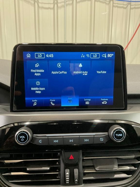 new 2026 Ford Escape car, priced at $27,201