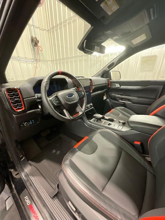 new 2026 Ford Ranger car, priced at $59,490