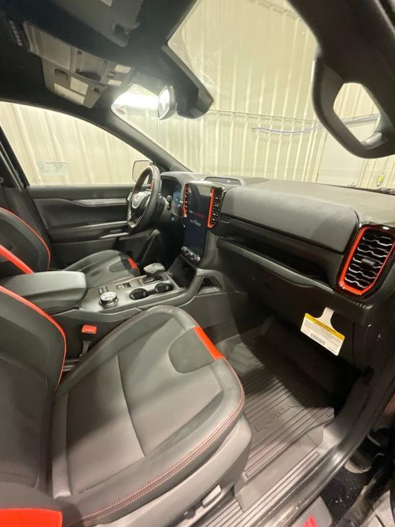 new 2026 Ford Ranger car, priced at $59,490
