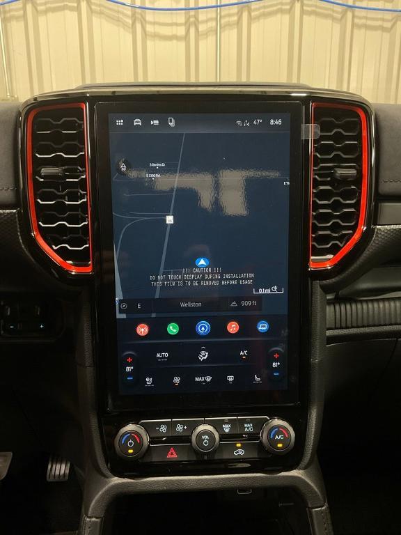 new 2026 Ford Ranger car, priced at $59,490