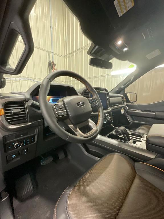 new 2026 Ford F-150 car, priced at $78,450