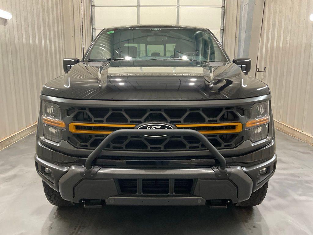 new 2026 Ford F-150 car, priced at $78,450