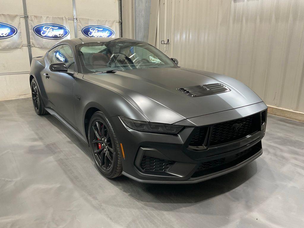 used 2025 Ford Mustang car, priced at $48,960