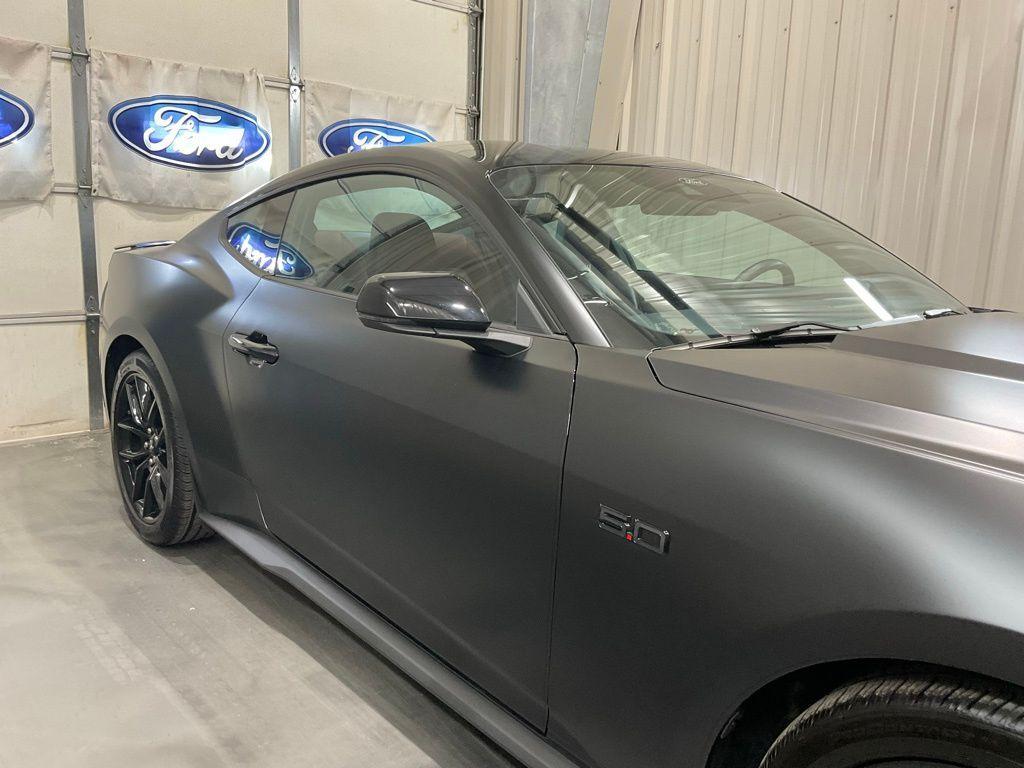 used 2025 Ford Mustang car, priced at $48,960