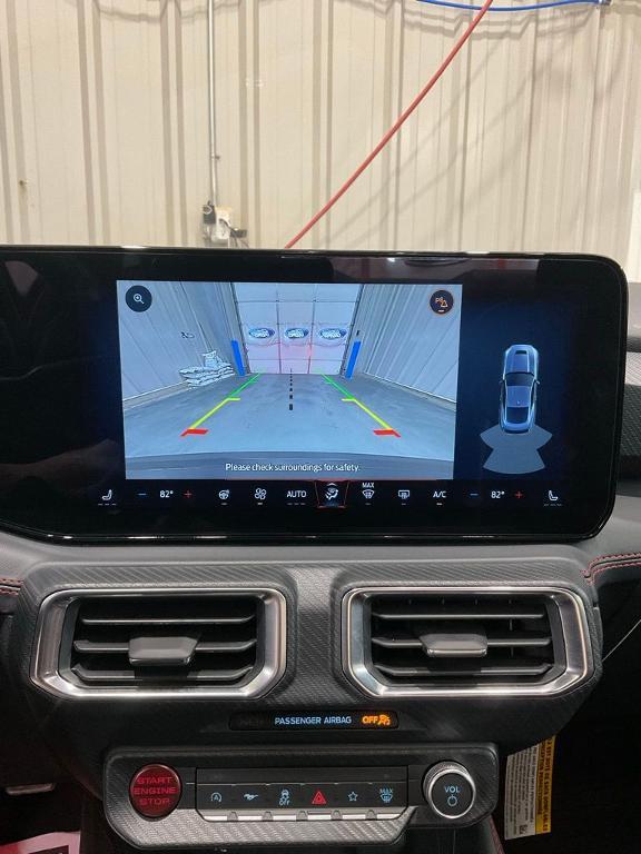 used 2025 Ford Mustang car, priced at $48,960