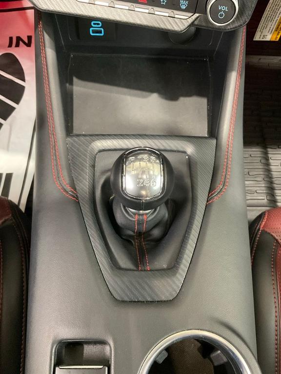 used 2025 Ford Mustang car, priced at $48,960