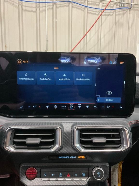 used 2025 Ford Mustang car, priced at $48,960