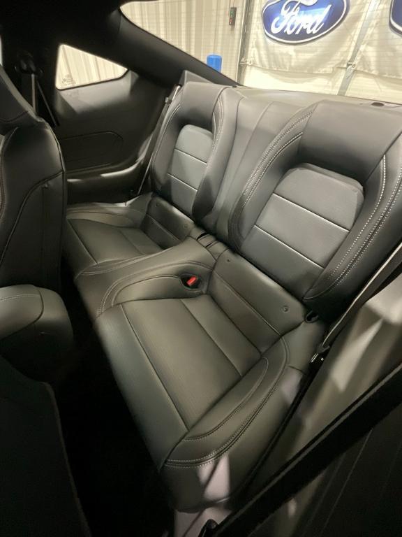 new 2025 Ford Mustang car, priced at $53,998