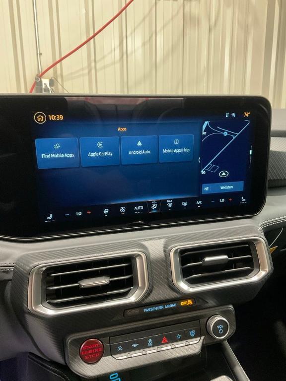 new 2025 Ford Mustang car, priced at $51,998