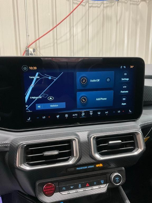 new 2025 Ford Mustang car, priced at $53,998