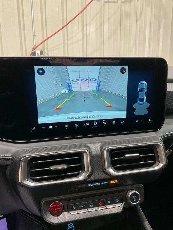 new 2025 Ford Mustang car, priced at $53,998