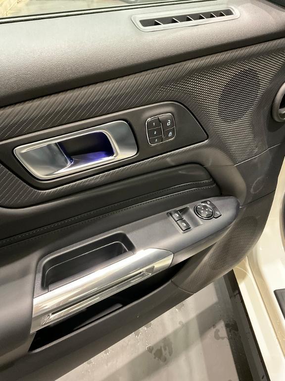 new 2025 Ford Mustang car, priced at $53,998