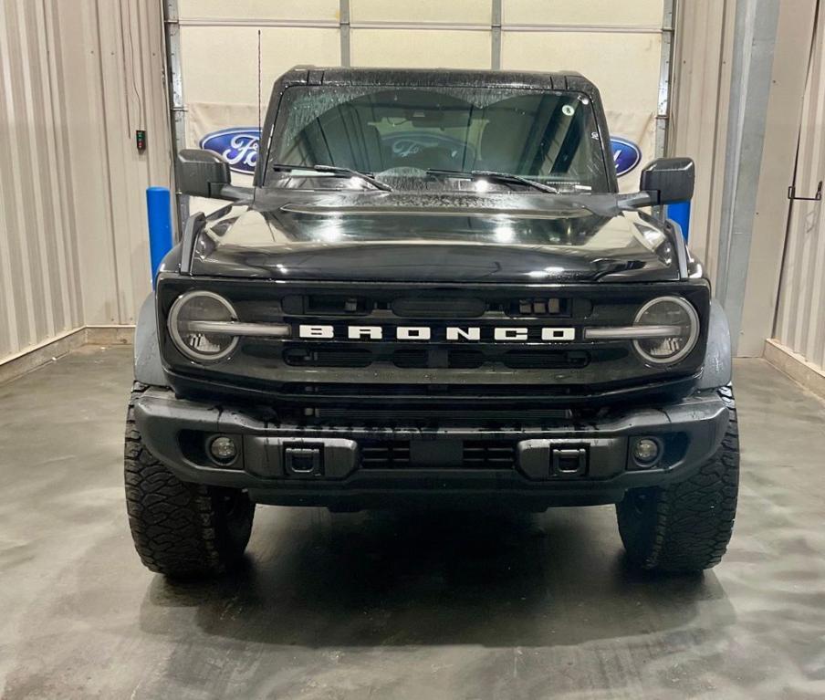 new 2026 Ford Bronco car, priced at $59,469