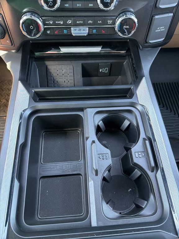 used 2024 Ford F-450 car, priced at $86,250
