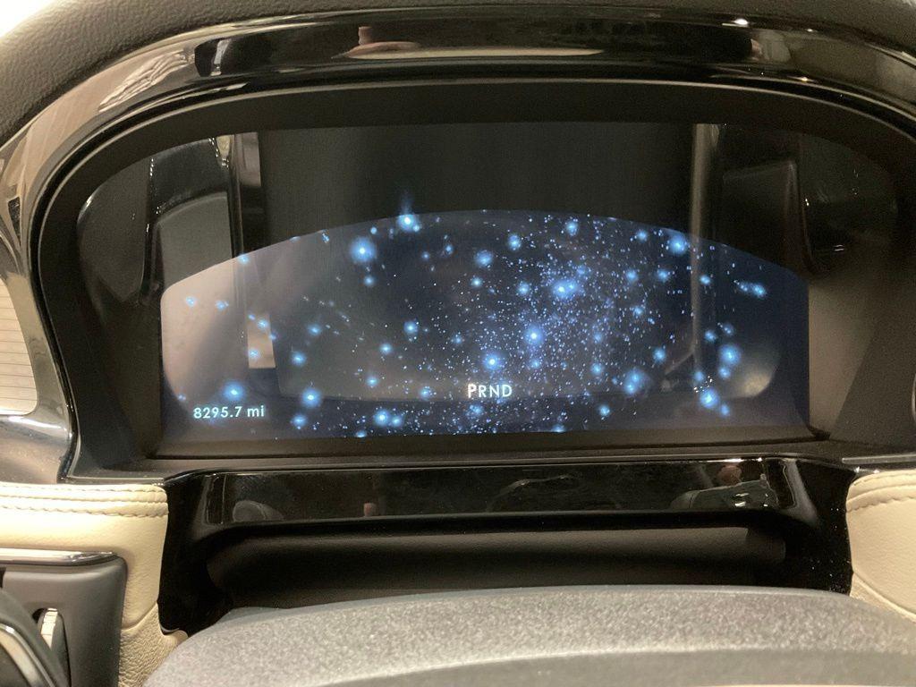 used 2025 Lincoln Corsair car, priced at $35,490